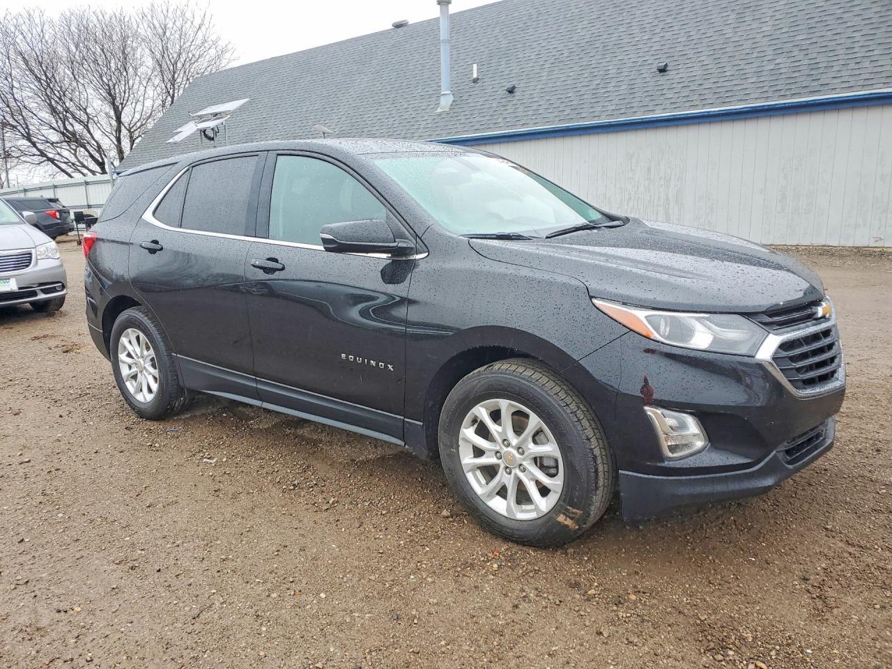 2019 Chevrolet Equinox Lt - Фото 4