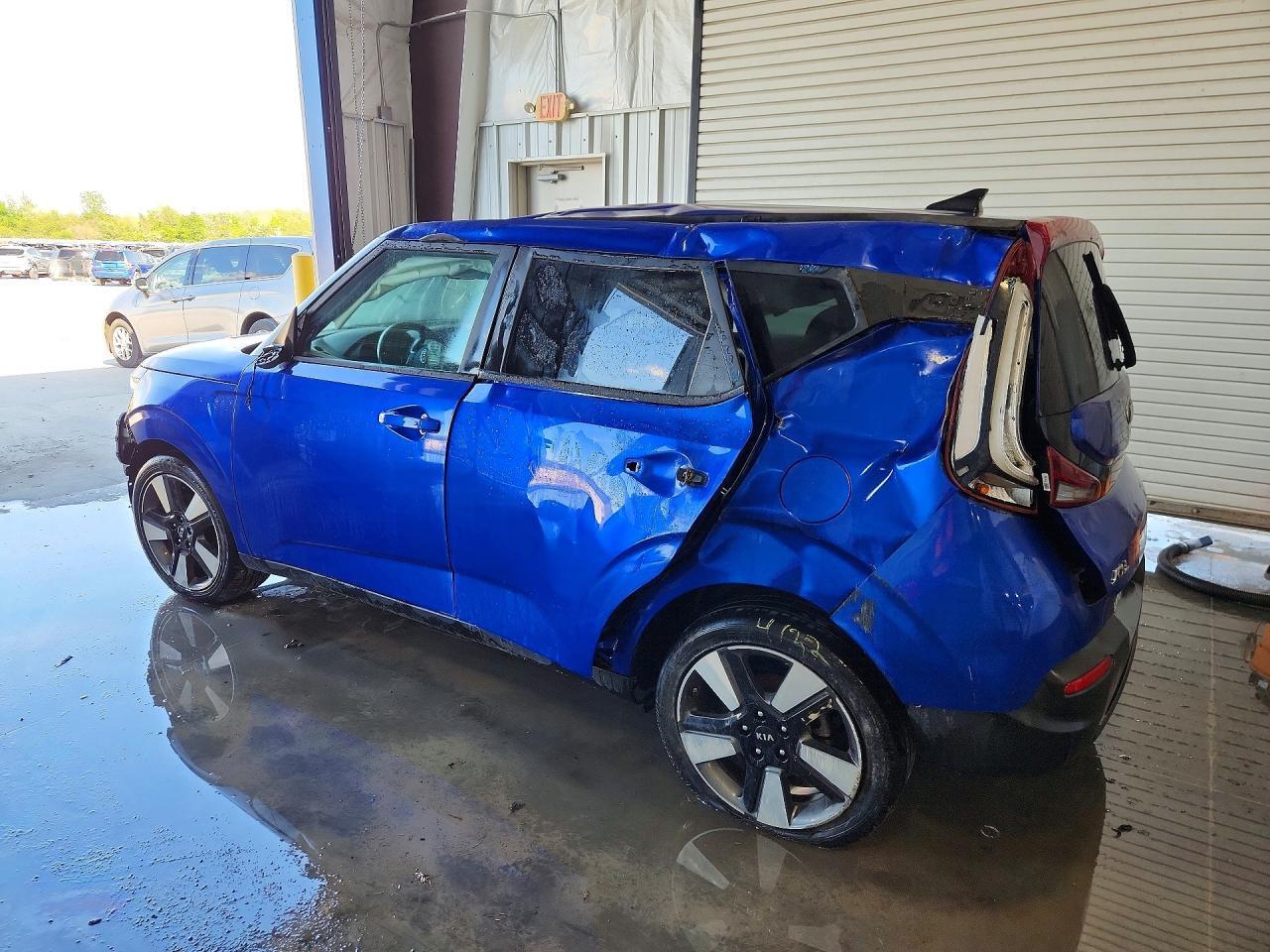 2020 Kia Soul Ex - Фото 2