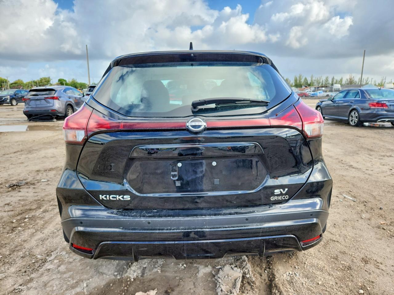 2024 Nissan Kicks Sv - Image 6