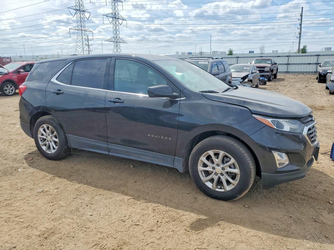 2020 Chevrolet Equinox Lt - Фото 4