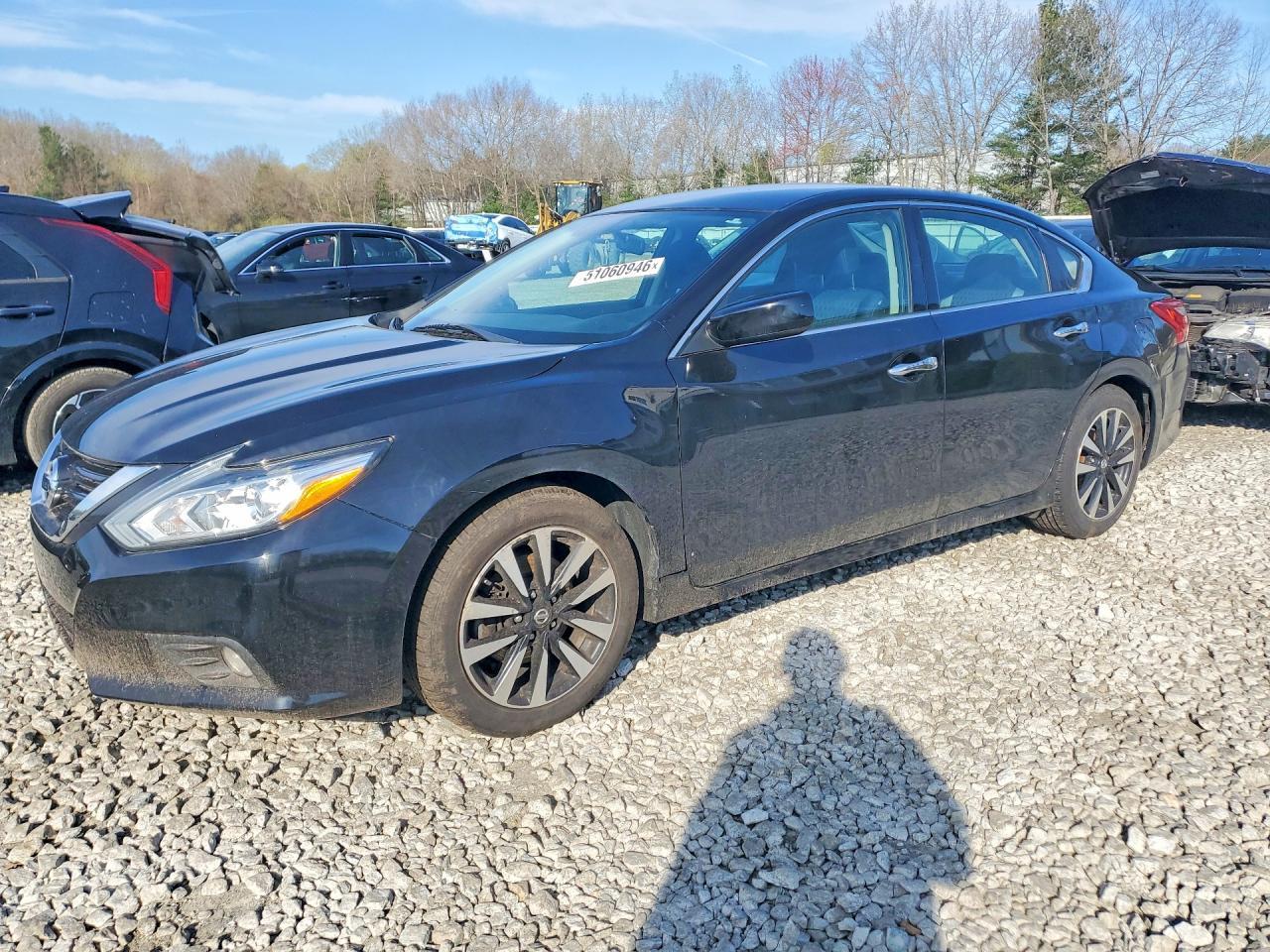 2018 Nissan Altima 2.5 Sv