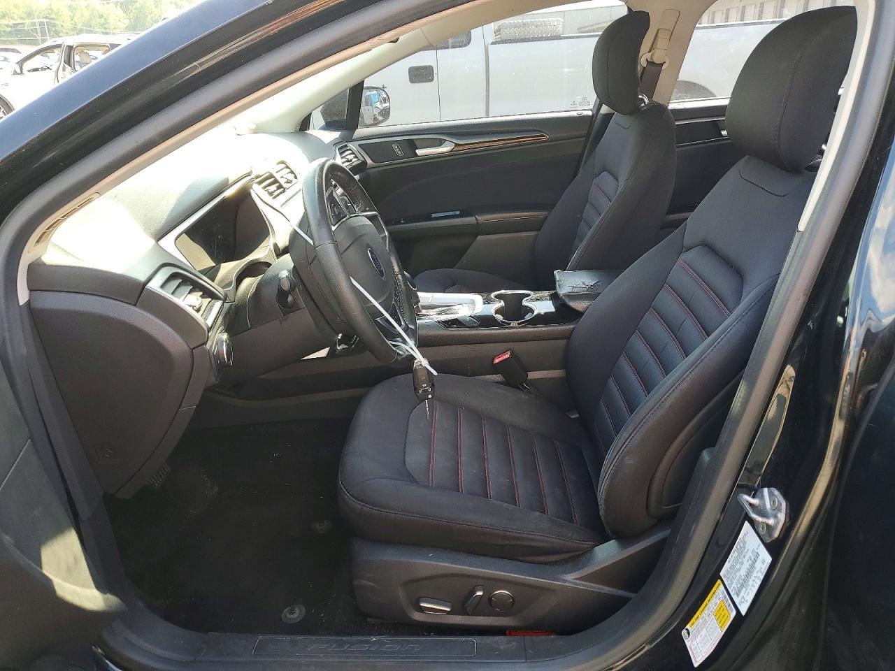 2014 Ford Fusion Se - Фото 7