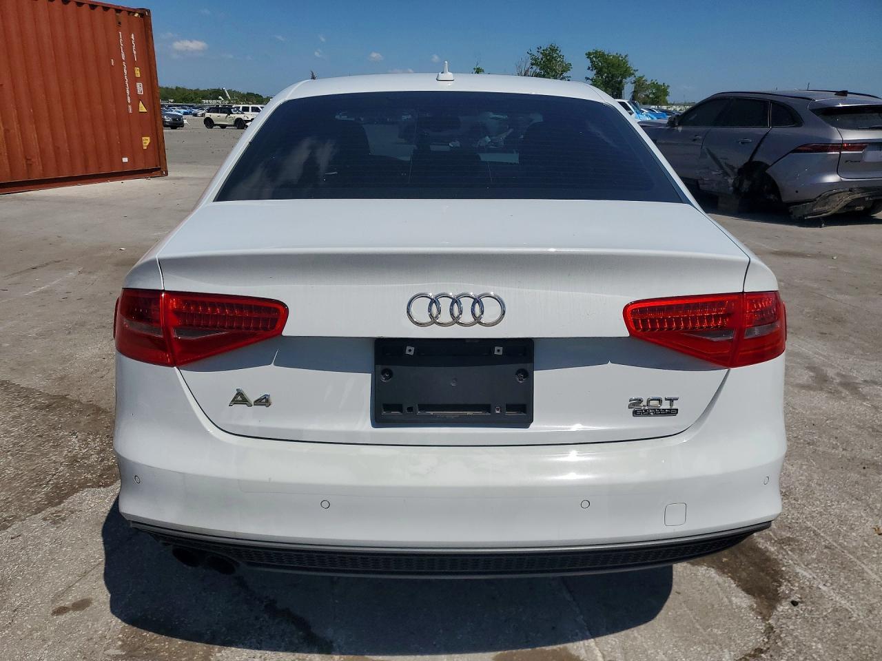 2016 Audi A4 Premium Plus S-Line - Фото 6