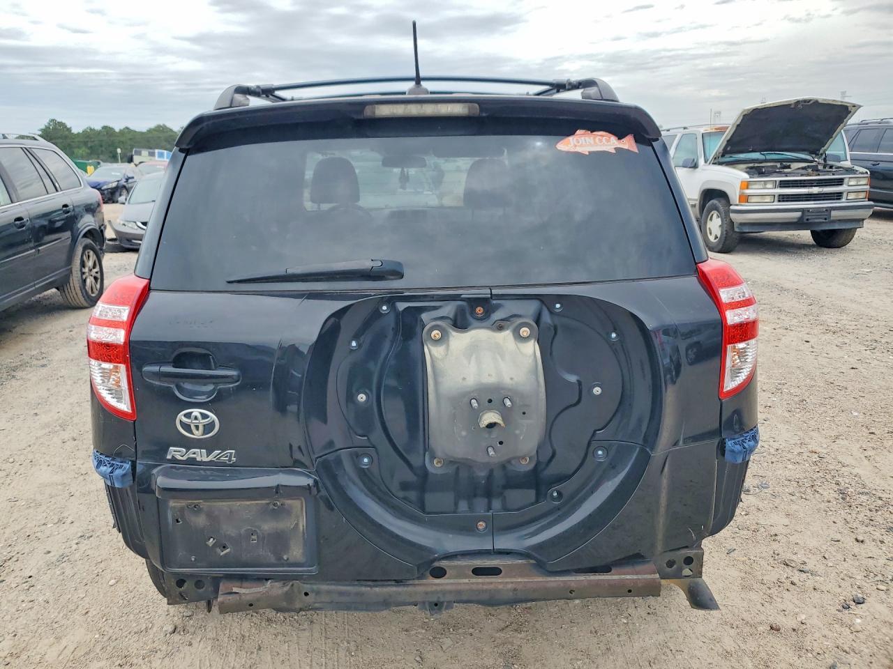 2012 Toyota Rav4 Base - Фото 6