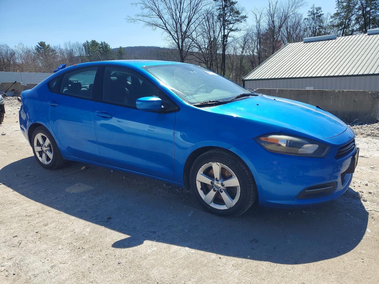 2016 Dodge Dart Sxt - Фото 4