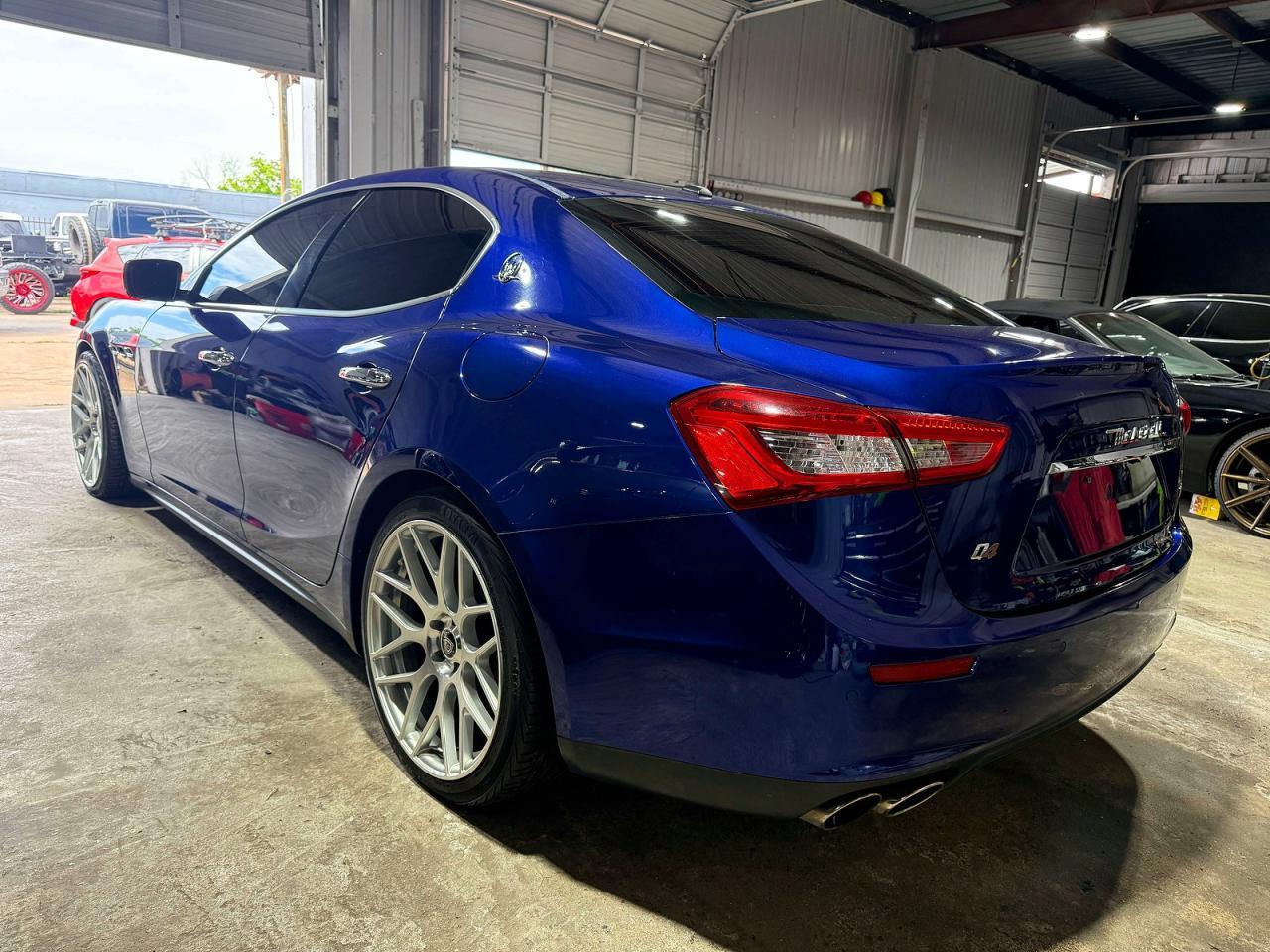 2014 Maserati Ghibli S - Фото 3