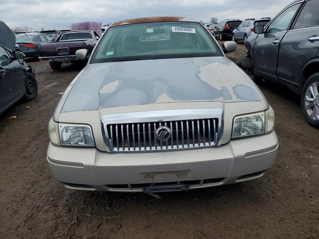 2007 Mercury Grand Marquis Gs - Фото 5