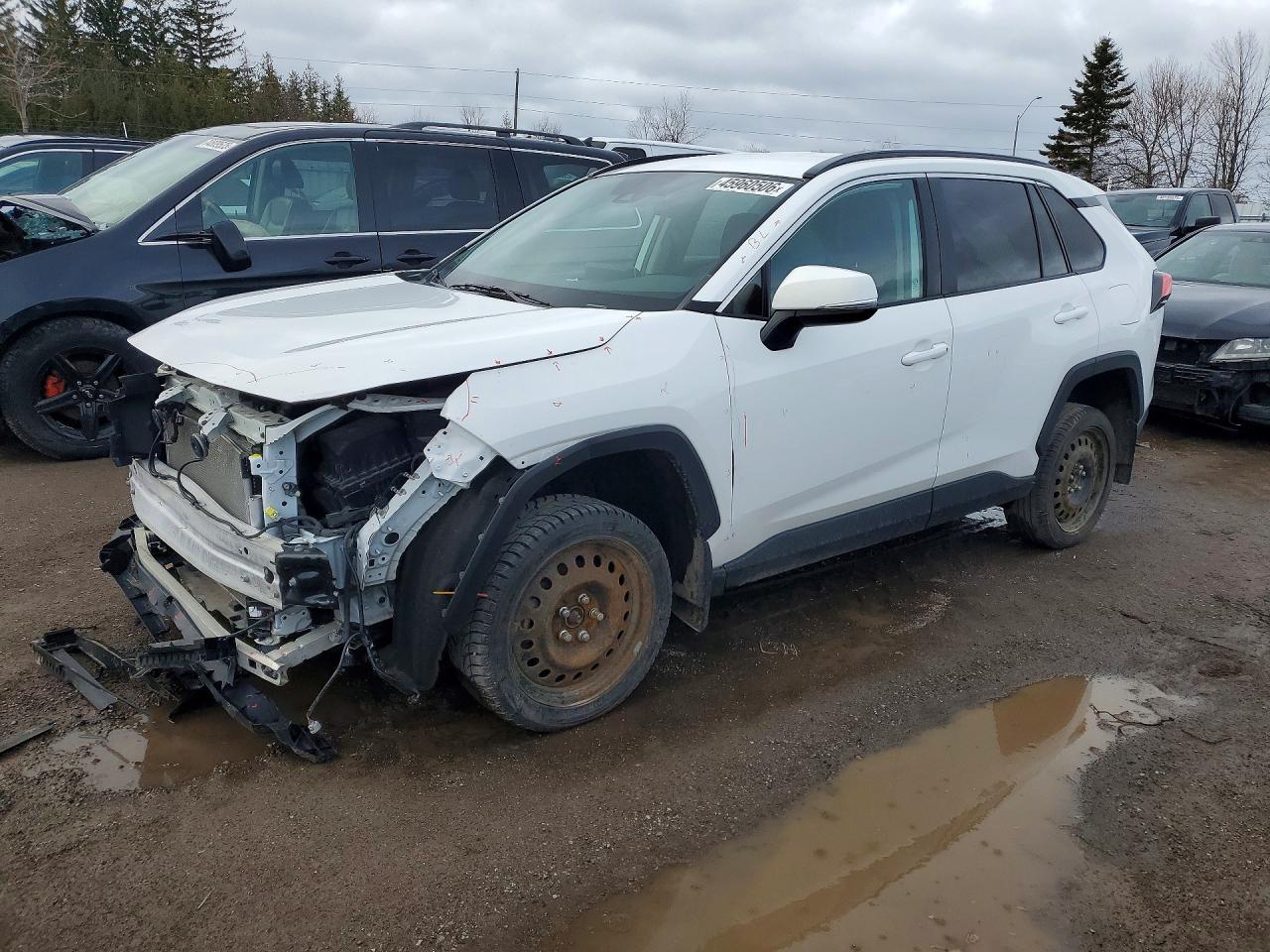 2023 Toyota Rav4 Hybrid Xle Premium
