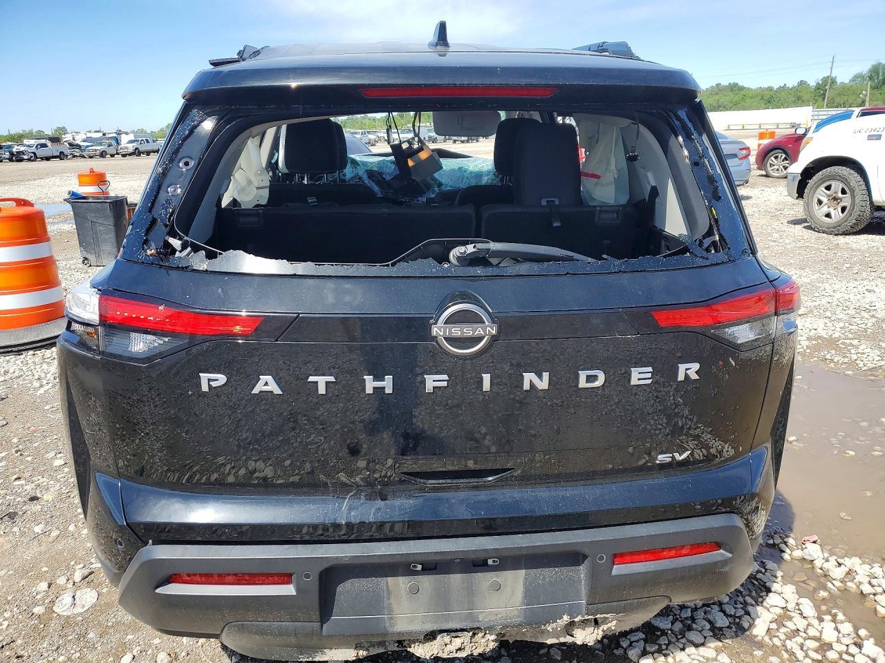 2022 Nissan Pathfinder Sv - Фото 6
