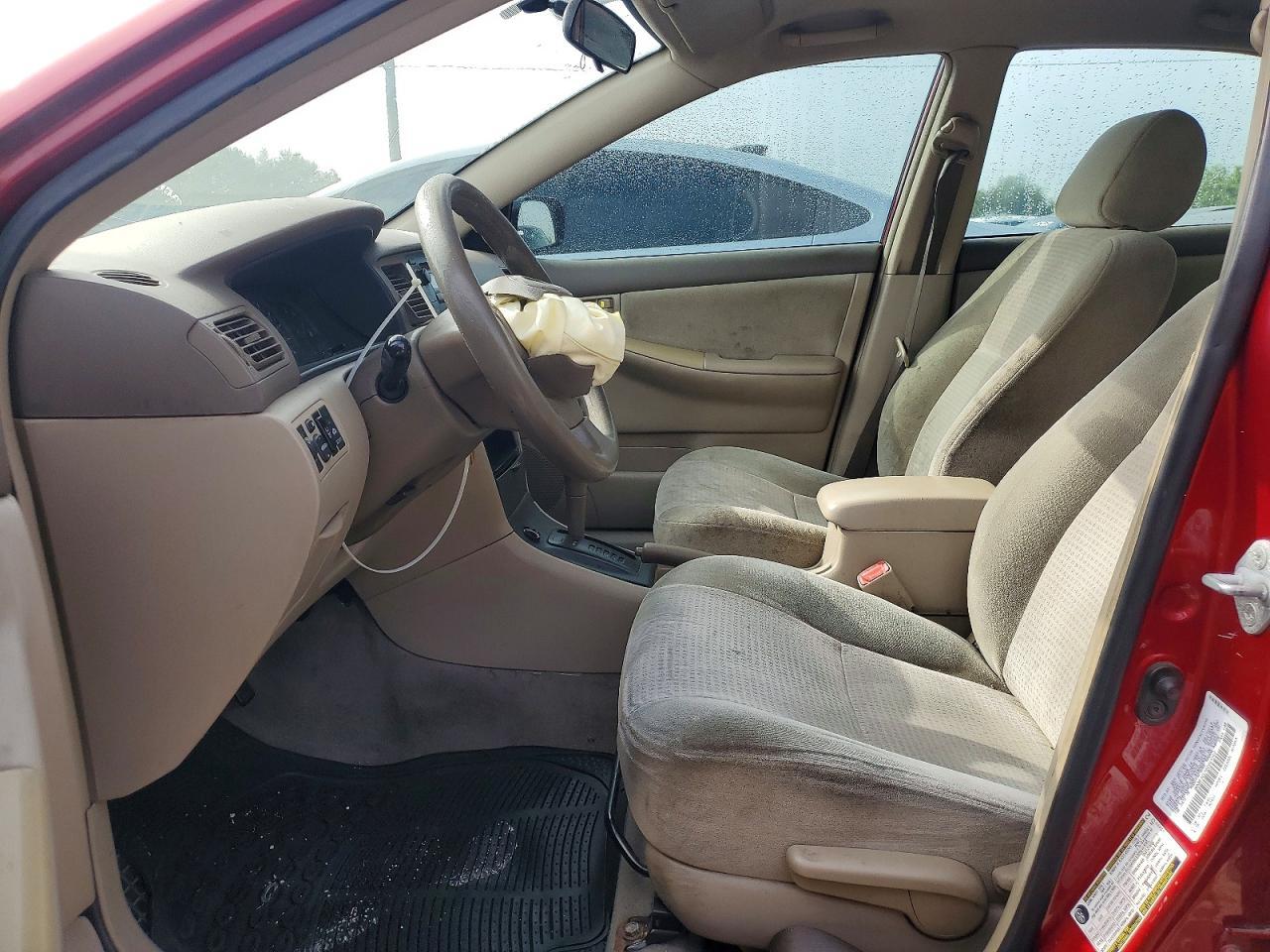 2008 Toyota Corolla Ce - Фото 7