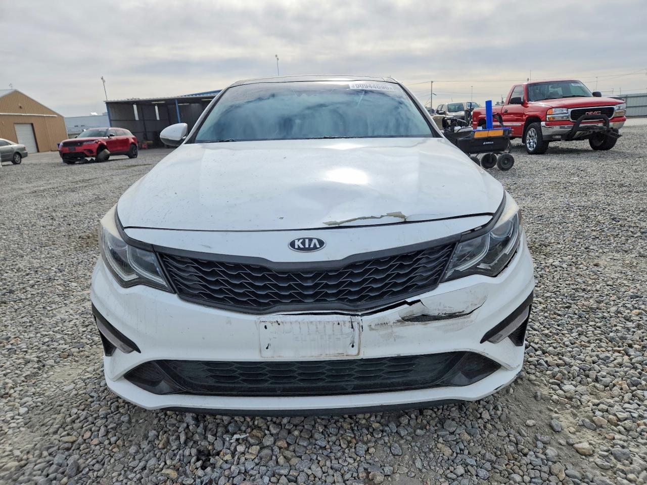 2019 Kia Optima Lx - Image 5
