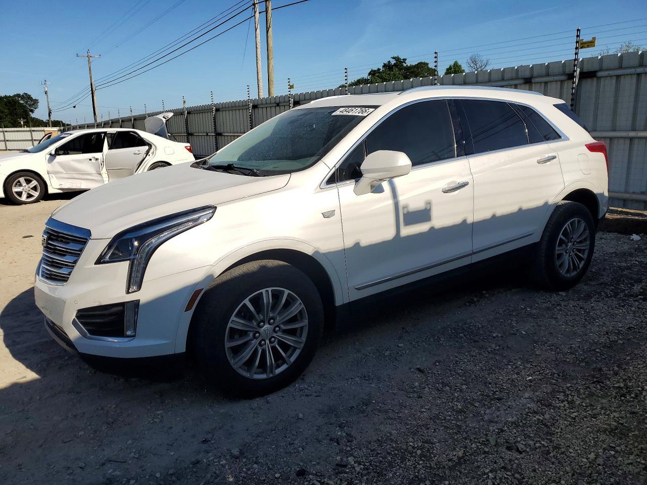 2018 Cadillac Xt5 Luxury