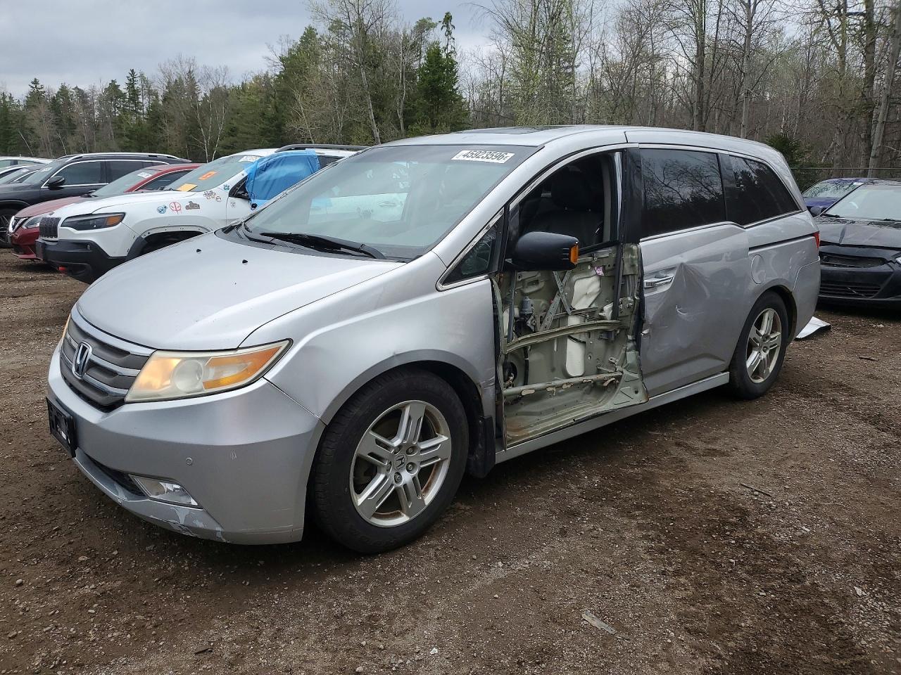 2011 Honda Odyssey Touring
