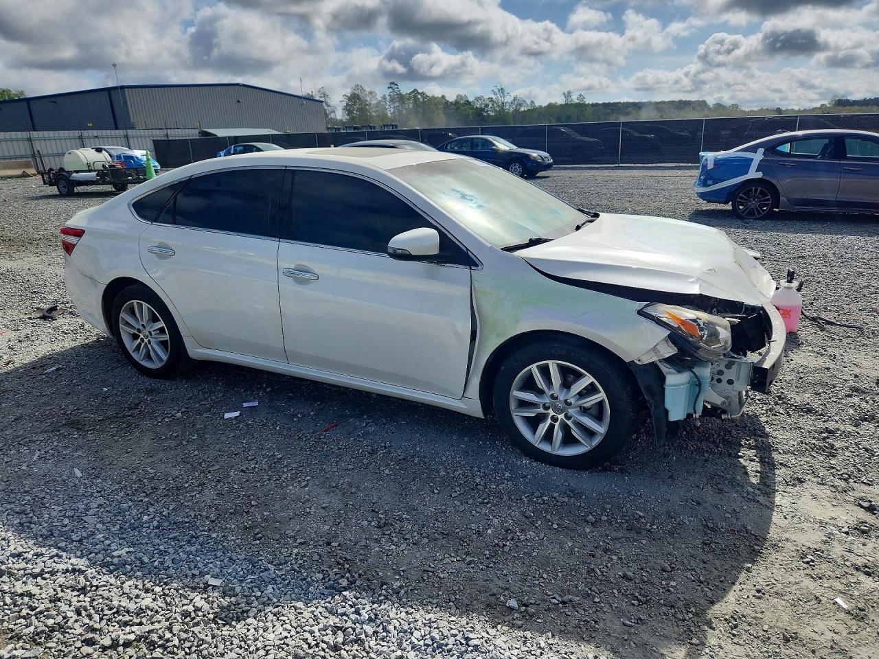 2013 Toyota Avalon Xle Premium - Фото 4