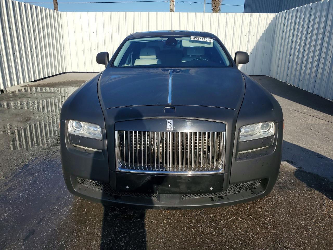 2010 Rolls-Royce Ghost - Фото 5