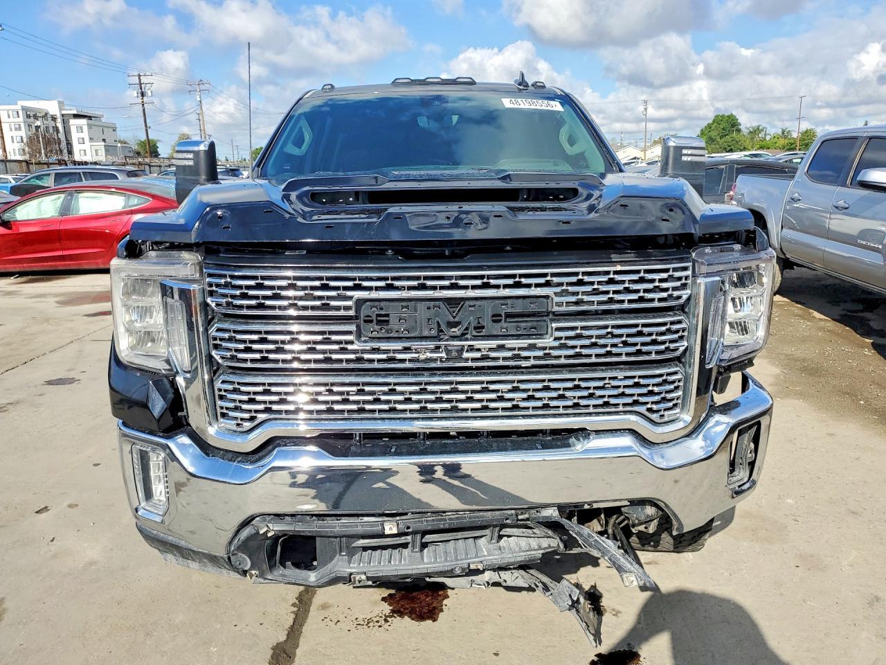 2022 GMC Sierra K3500 Denali - Image 5