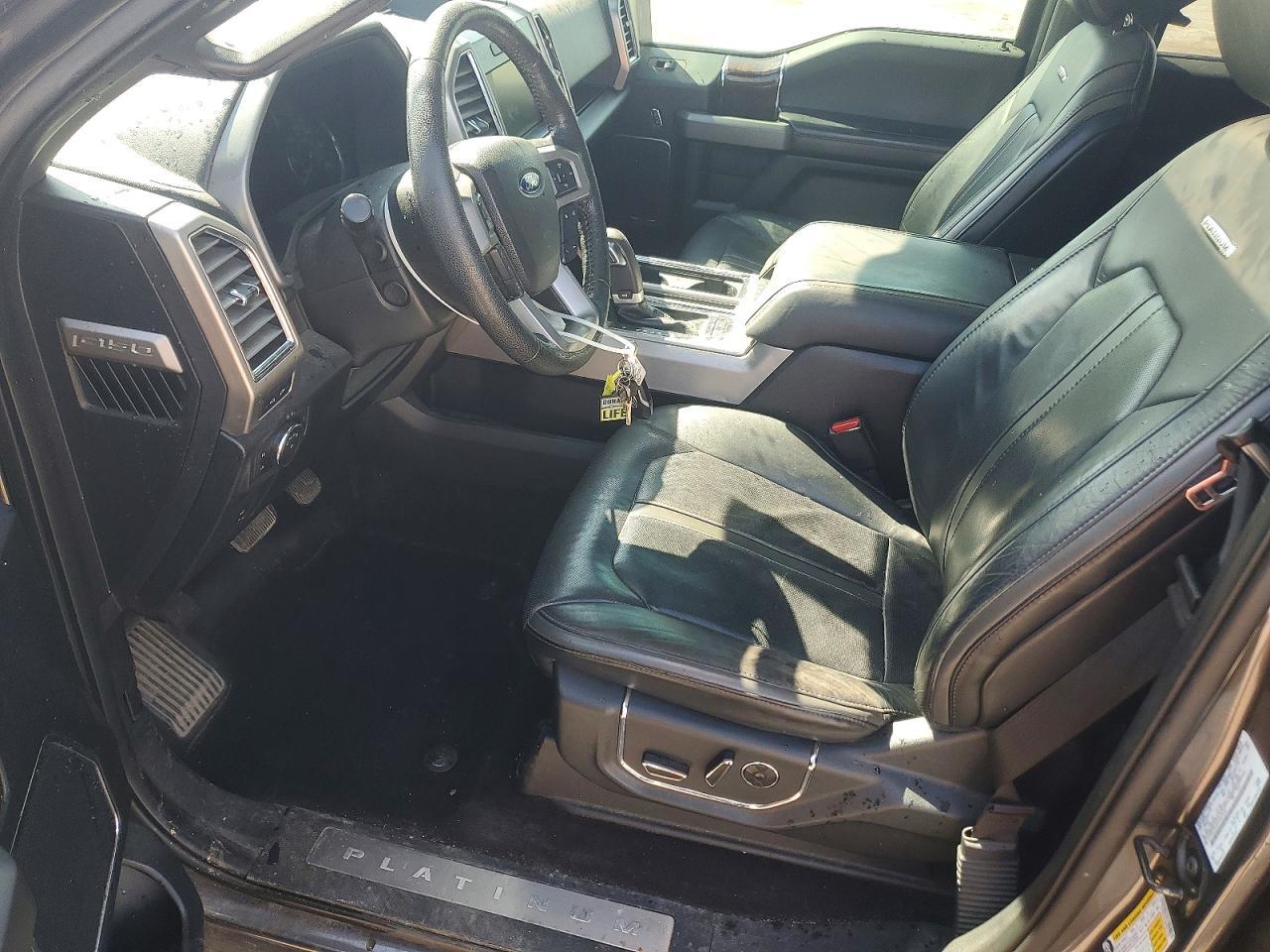 2015 Ford F150 Supercrew - Фото 7