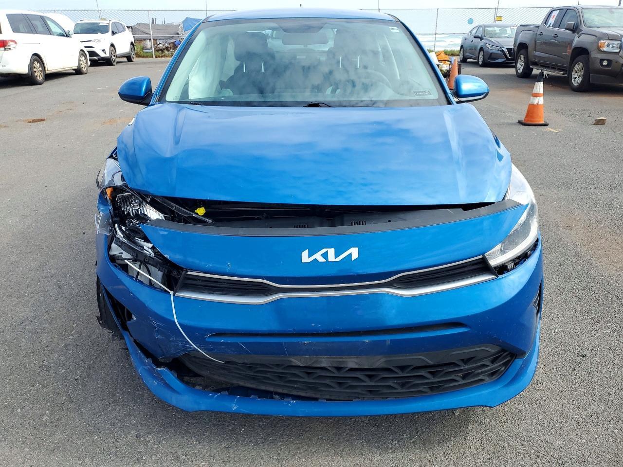 2023 Kia Rio S - Фото 5