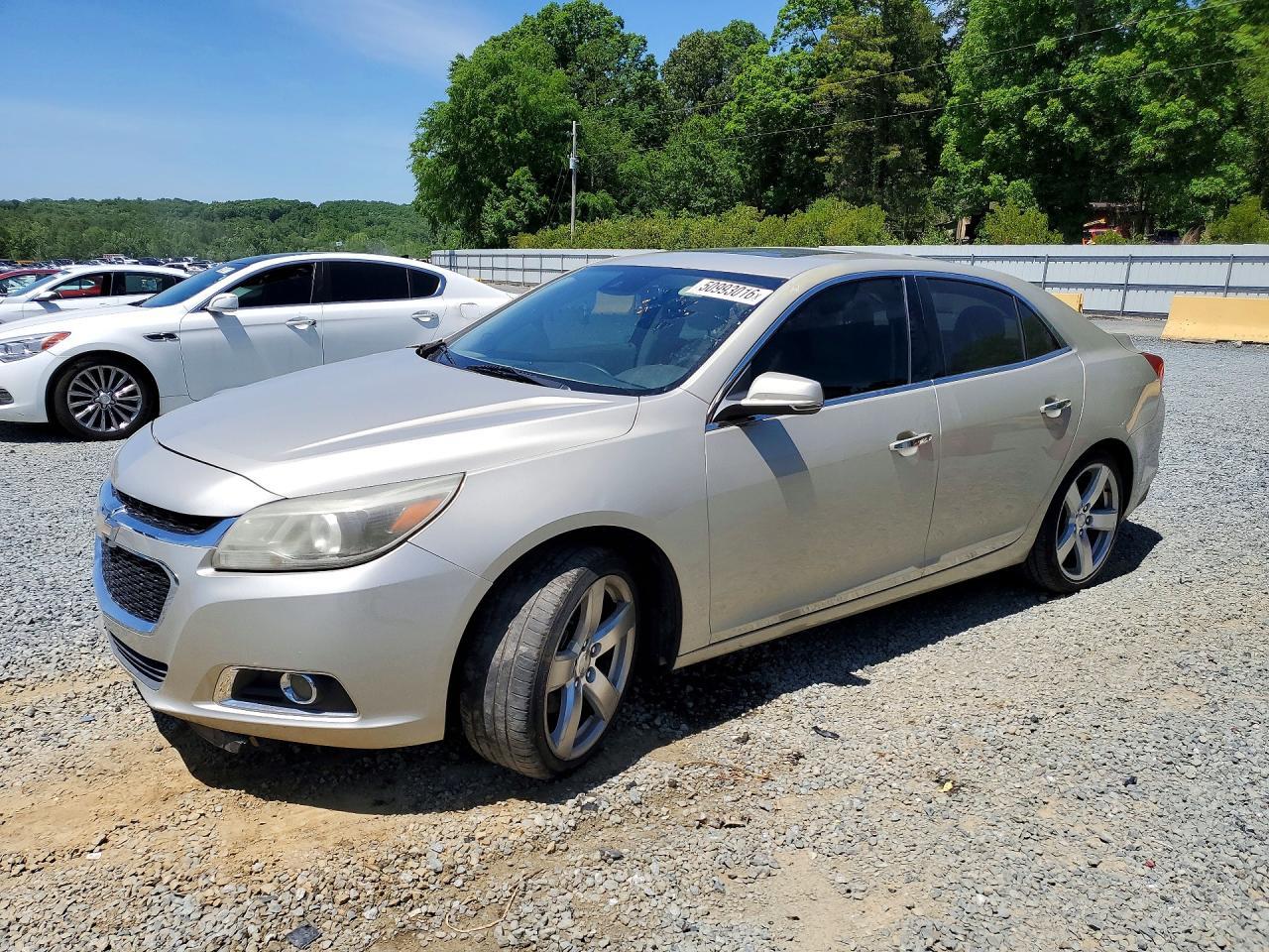 2014 Chevrolet Malibu Ltz