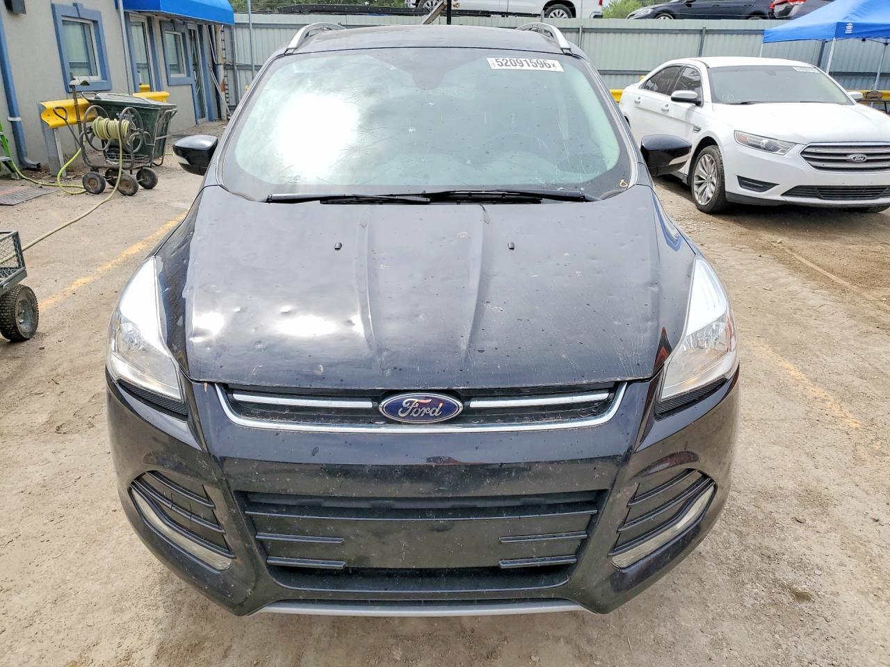 2016 Ford Escape Titanium - Image 5