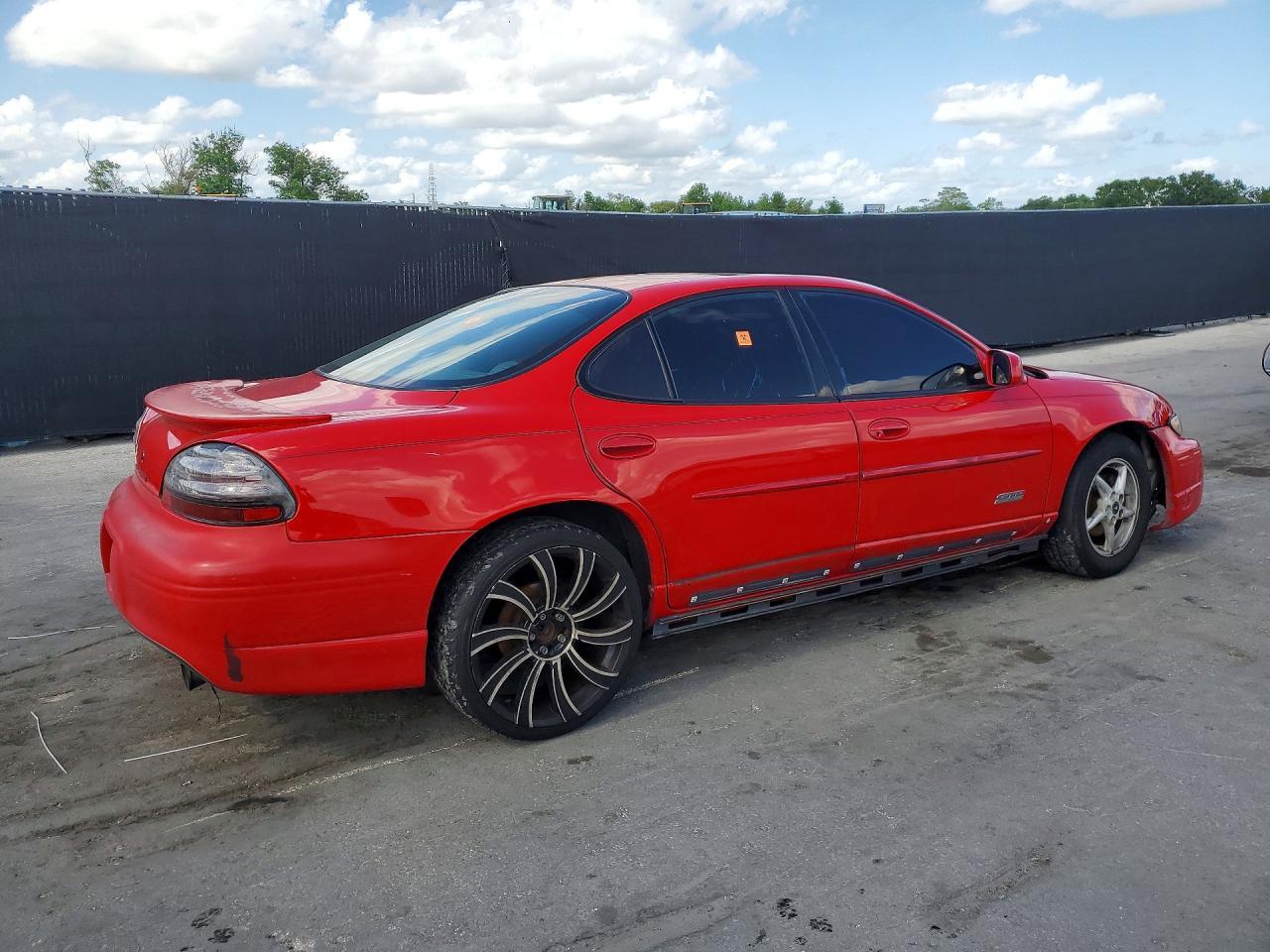 1999 Pontiac Grand Prix Gtp - Image 3