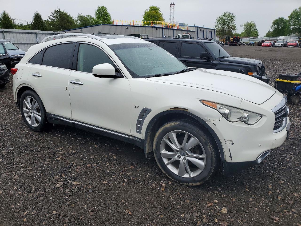 2016 Infiniti Qx70 Base - Фото 4