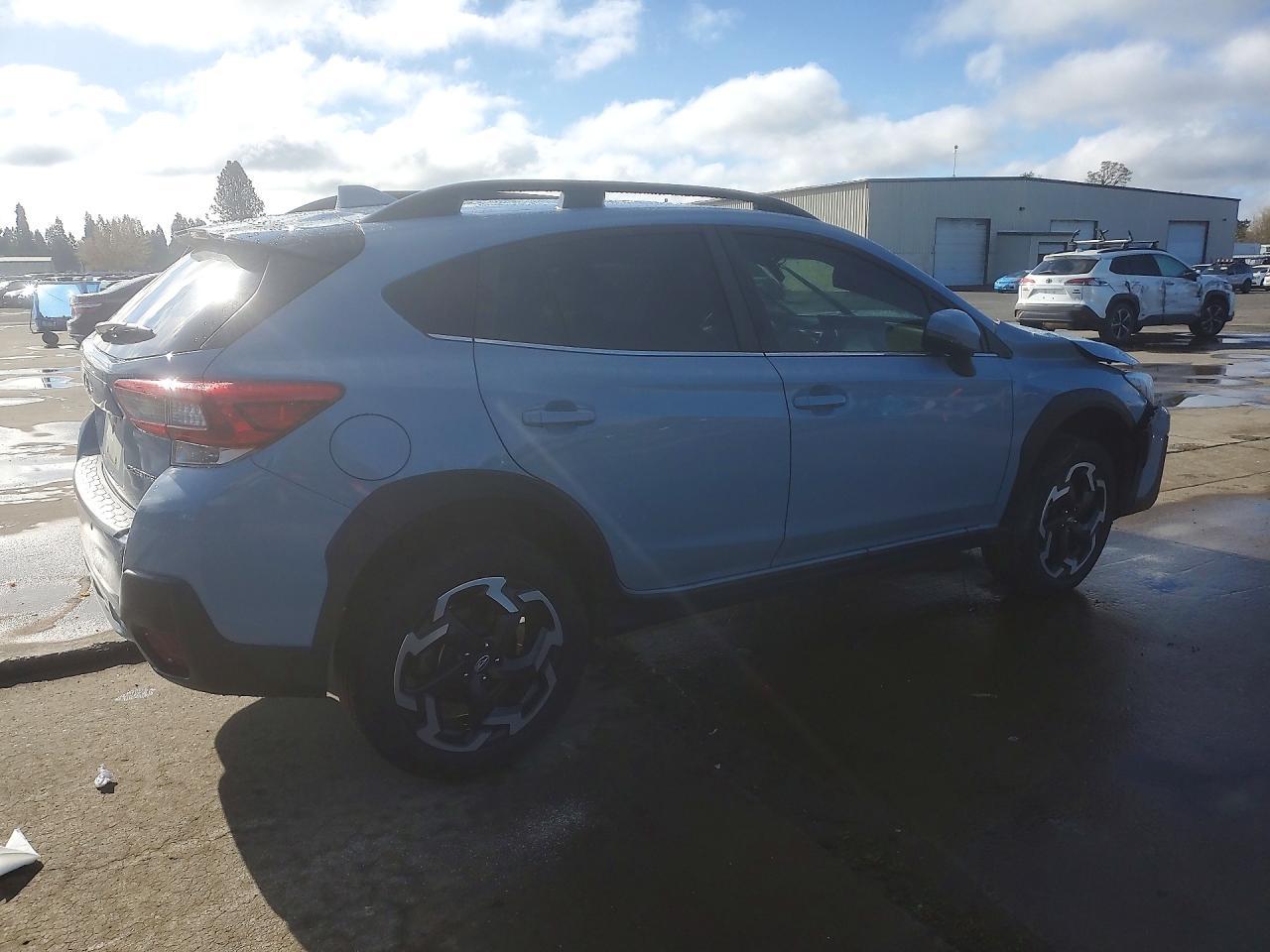 2021 Subaru Crosstrek Limited - Image 3