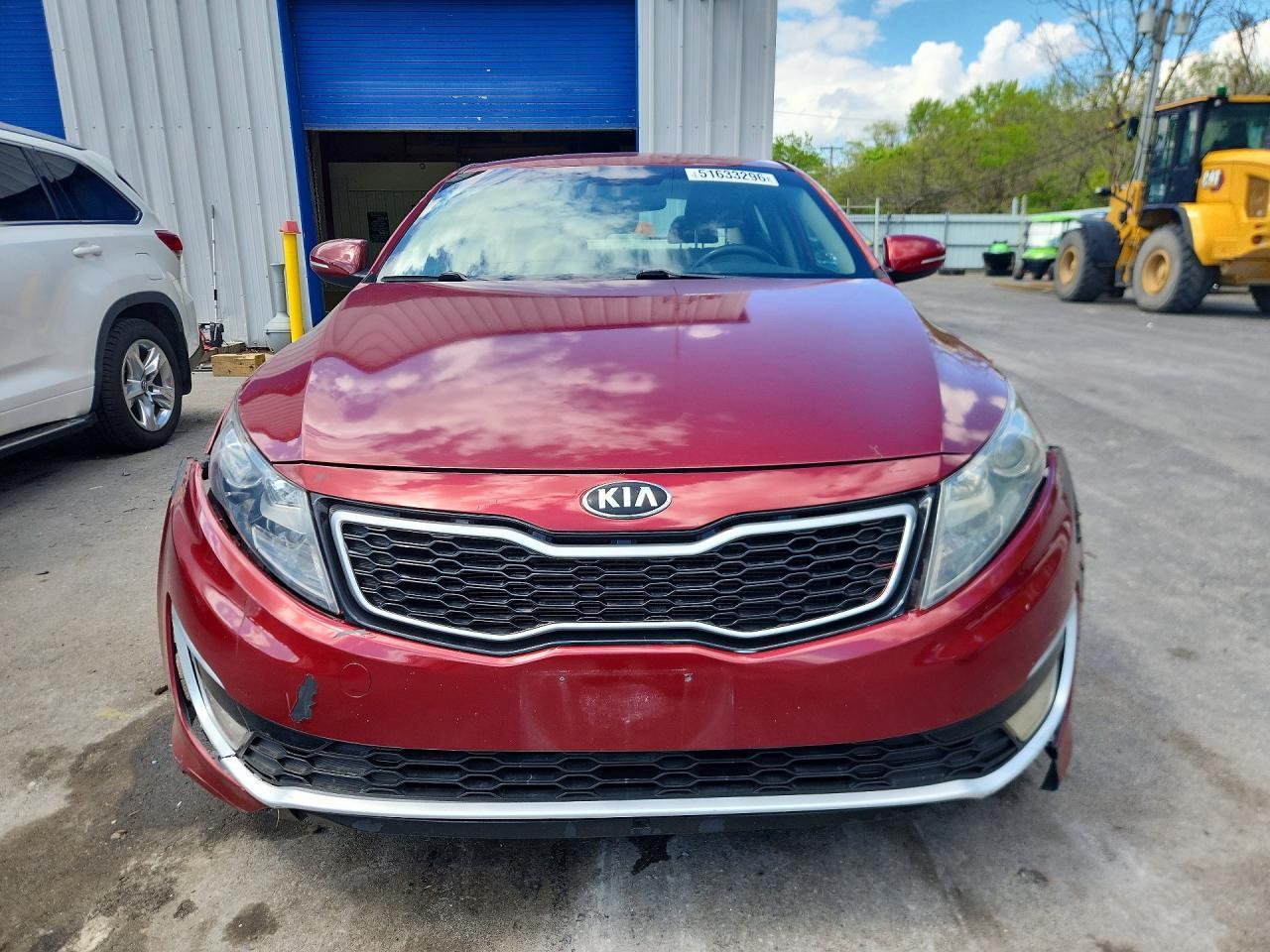 2013 Kia Optima Lx - Фото 5