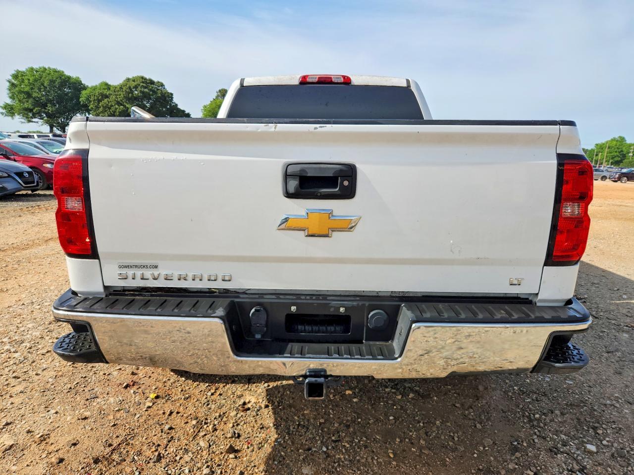 2014 Chevrolet Silverado K1500 Lt - Фото 6