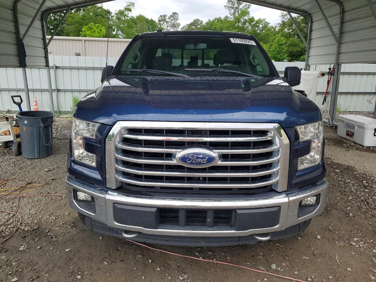 2017 Ford F150 Supercrew - Фото 5