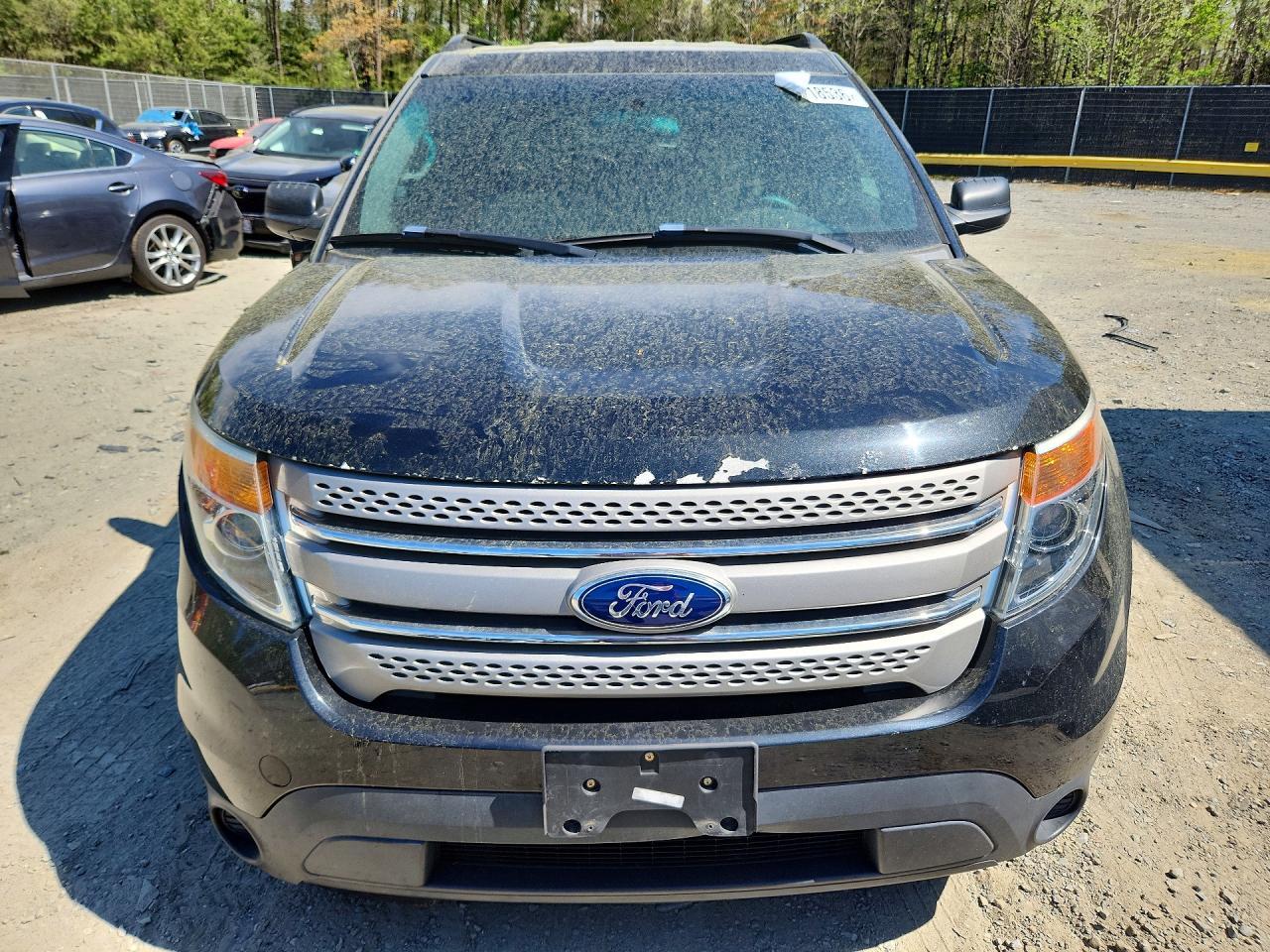 2013 Ford Explorer - Фото 5
