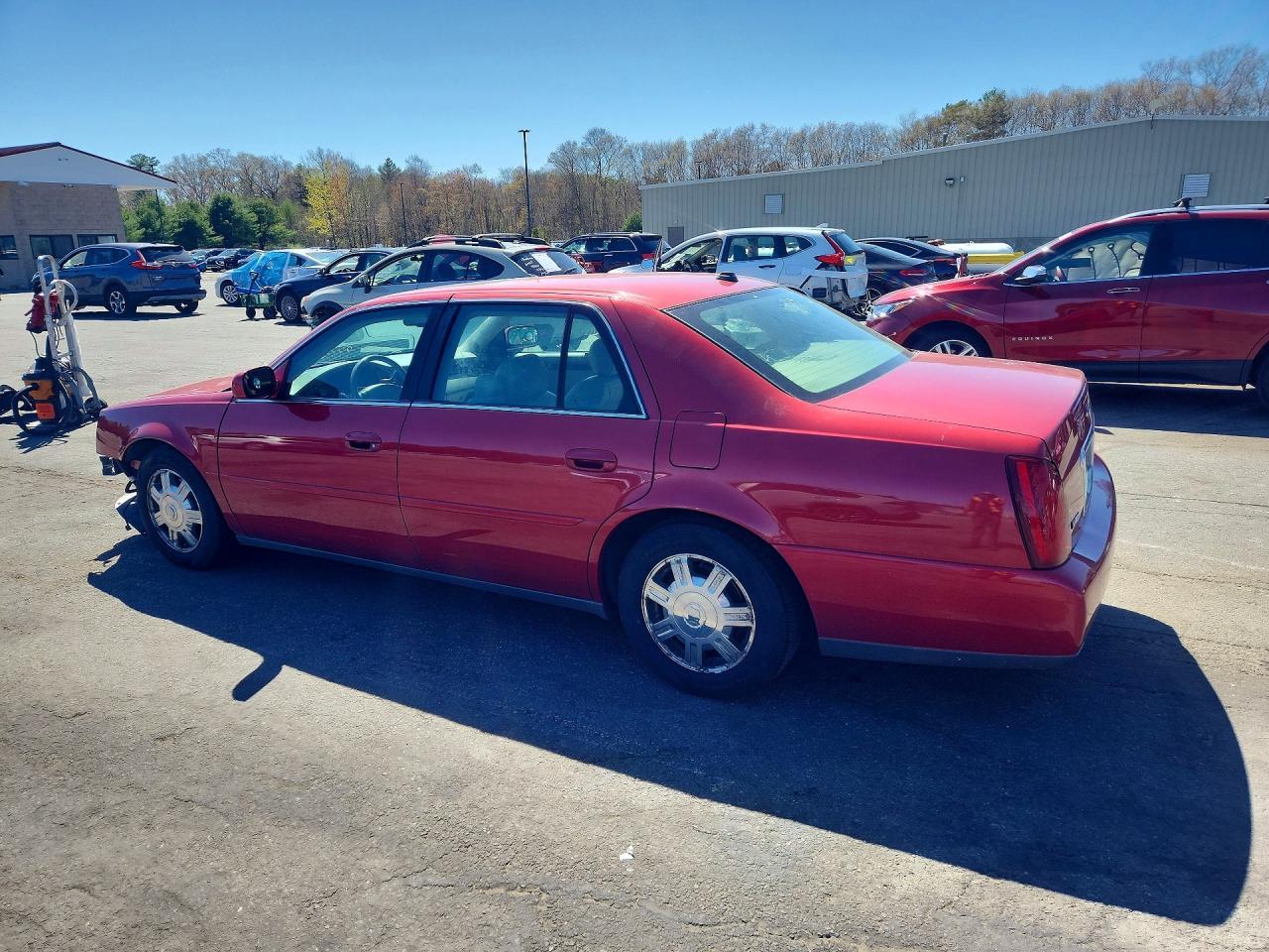2004 Cadillac Deville - Фото 2