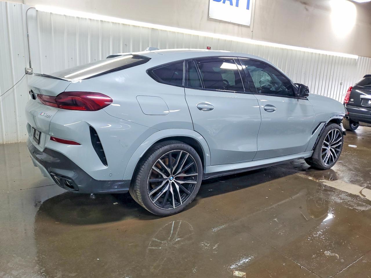 2024 BMW X6 M60I - Фото 3