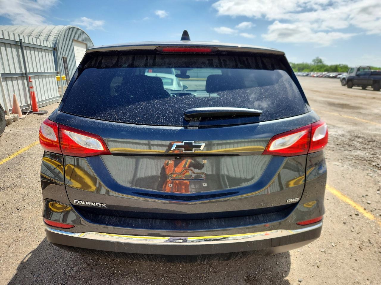 2021 Chevrolet Equinox Lt - Image 6