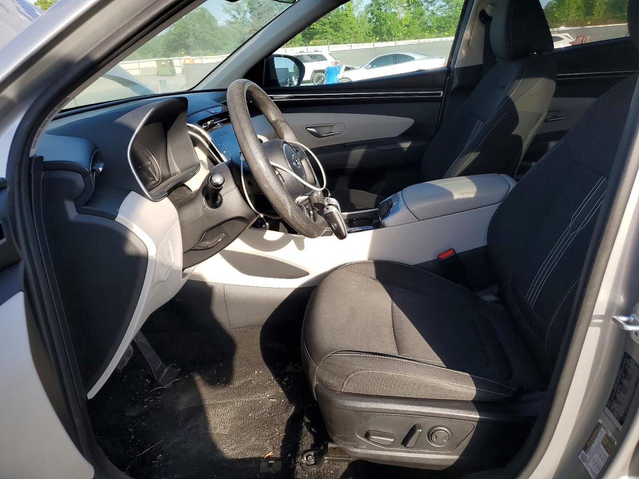 2024 Hyundai Tucson Sel - Фото 7