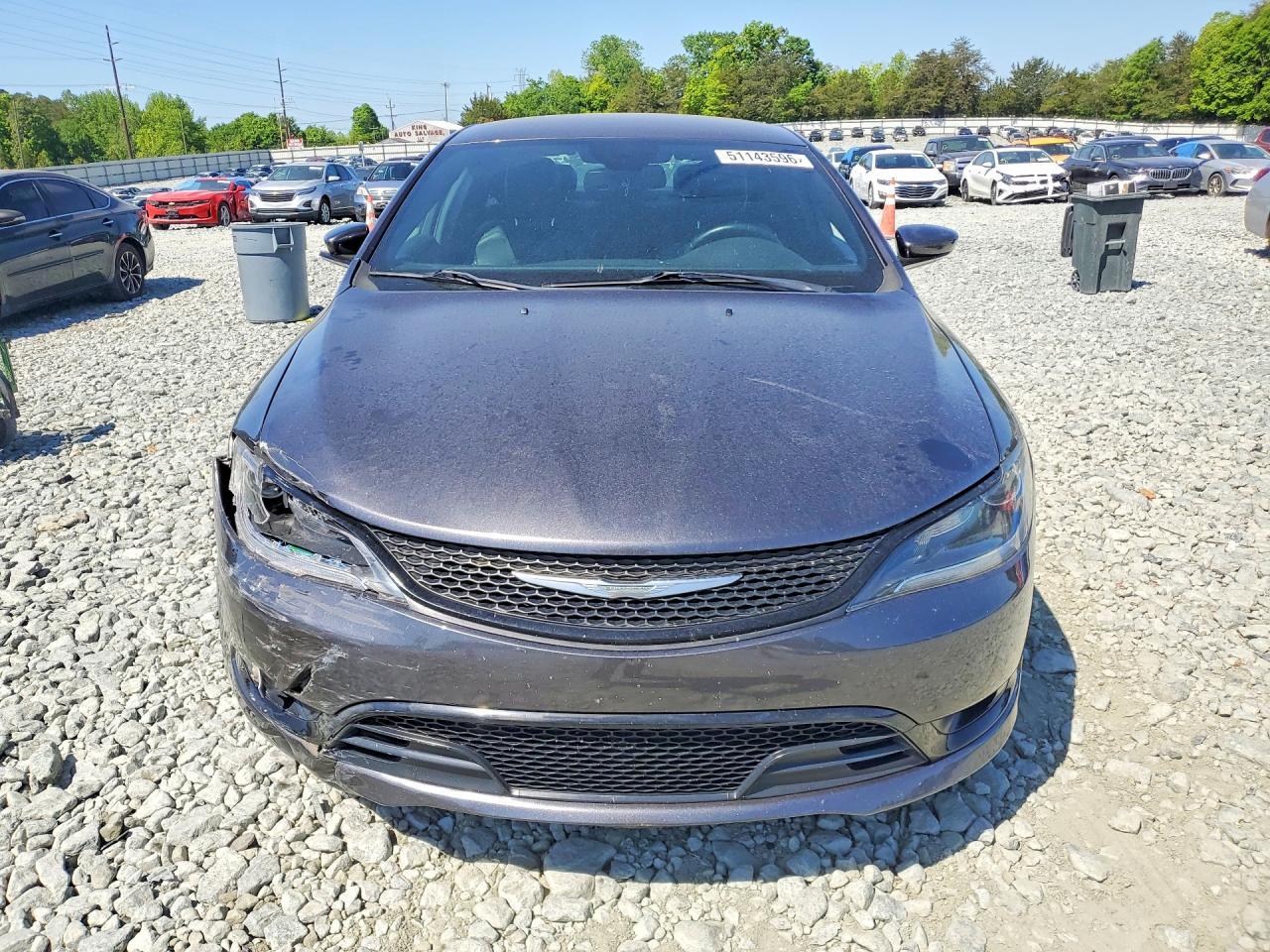 2015 Chrysler 200 S - Фото 5
