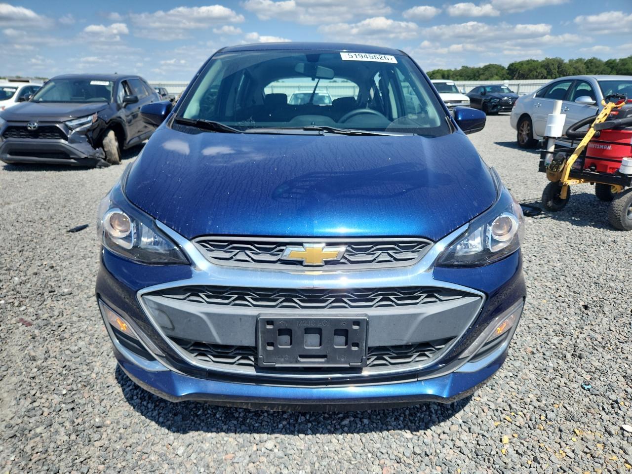 2022 Chevrolet Spark Activ Manual - Фото 5