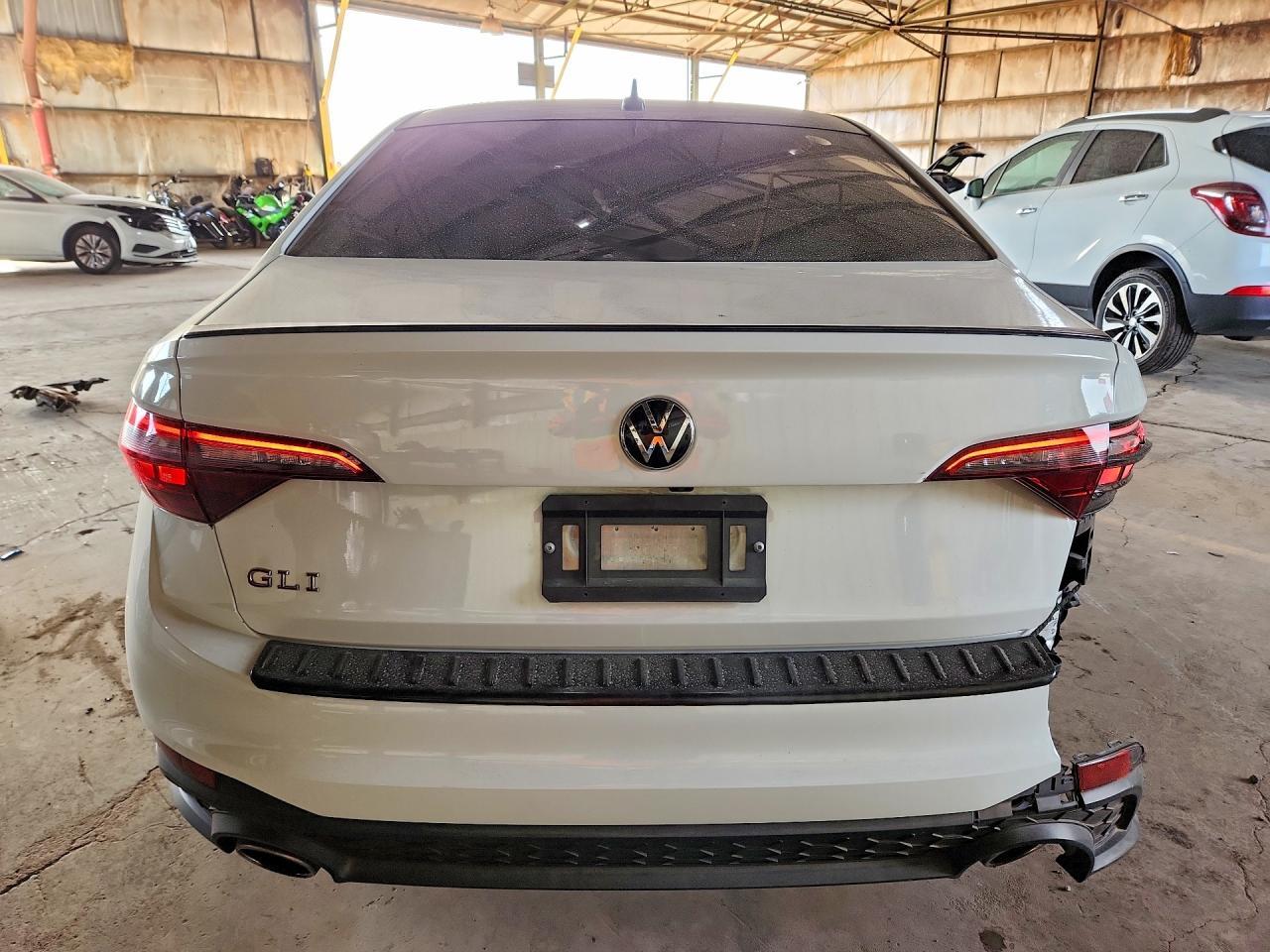 2024 Volkswagen Jetta Gli Autobahn - Фото 6