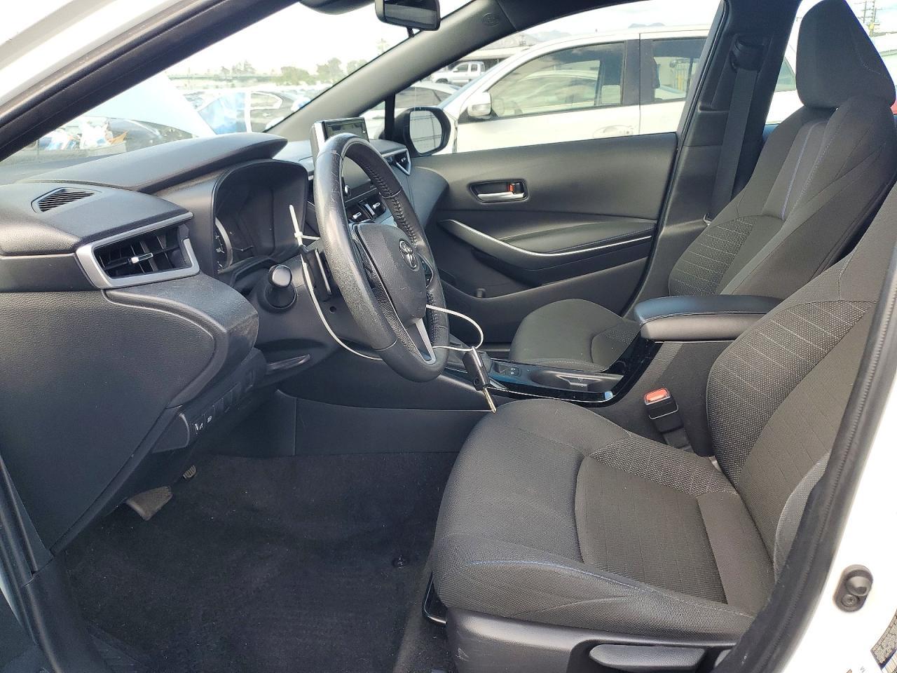 2021 Toyota Corolla Se - Image 7