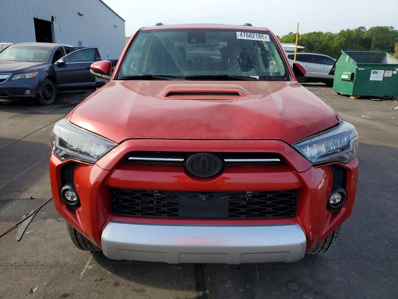 2022 Toyota 4Runner Trd Off-Road Premium - Фото 5