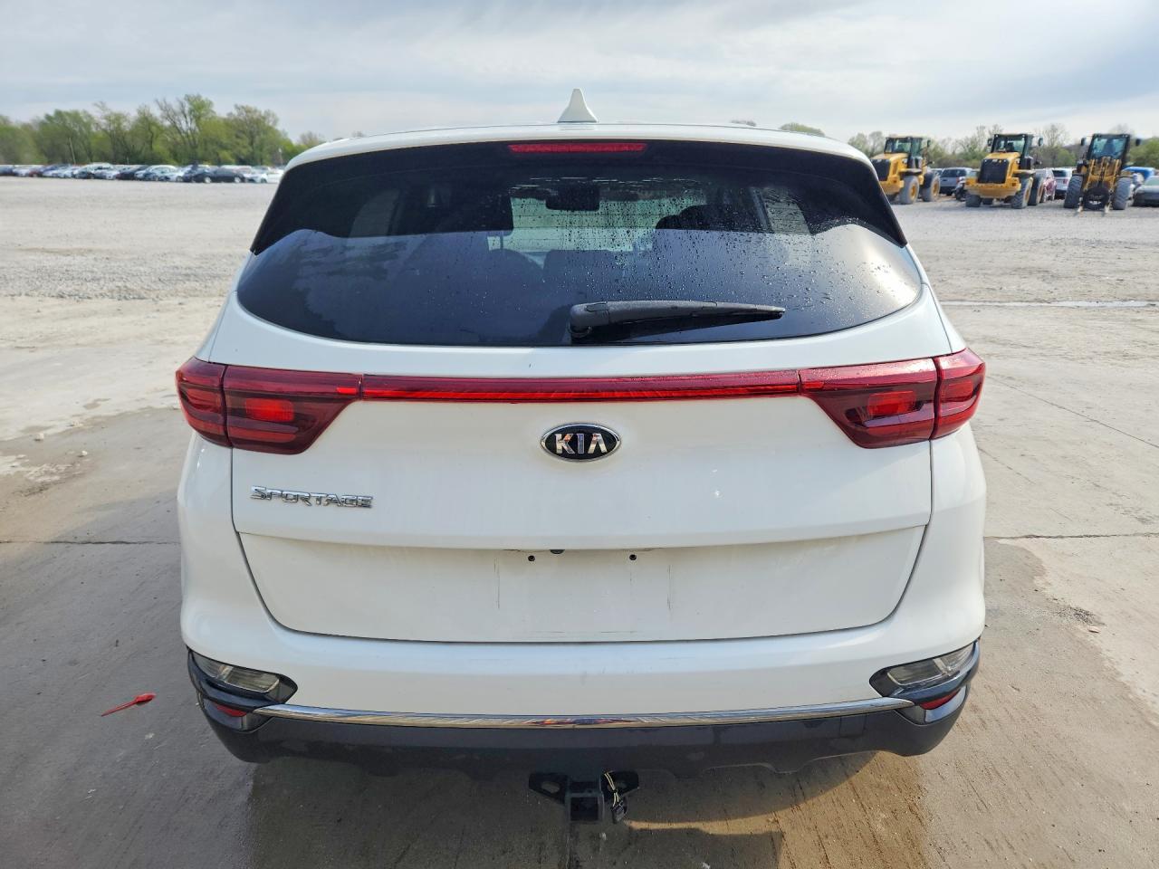 2020 Kia Sportage Lx - Фото 6
