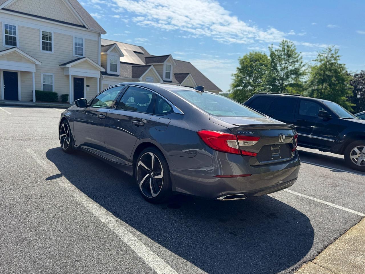 2019 Honda Accord Sport - Image 3