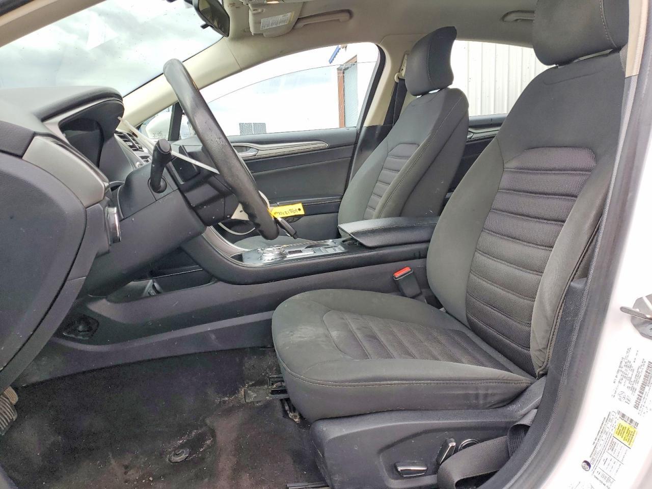 2017 Ford Fusion Se - Фото 7