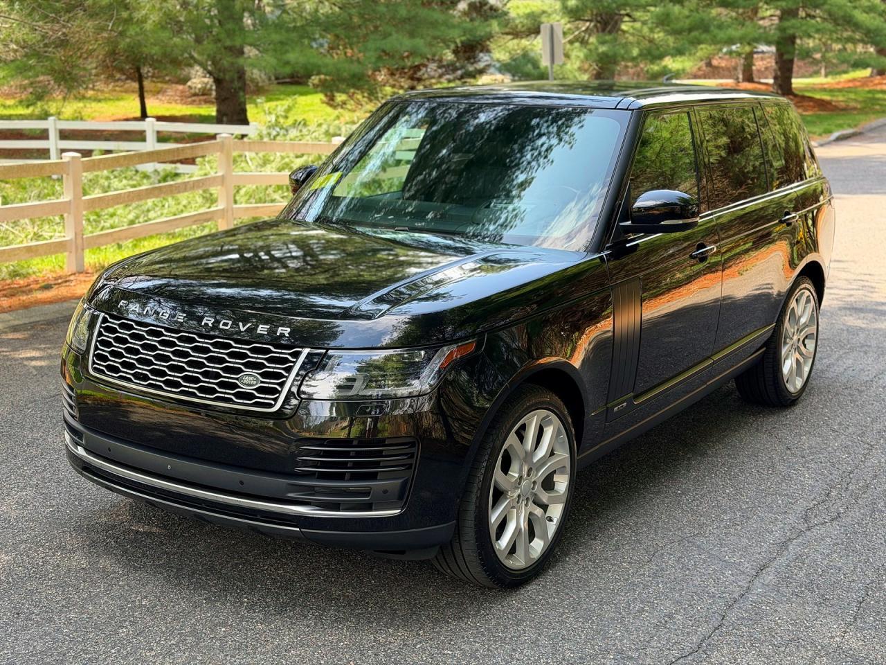 2019 Land Rover Range Rover Supercharged - Фото 2
