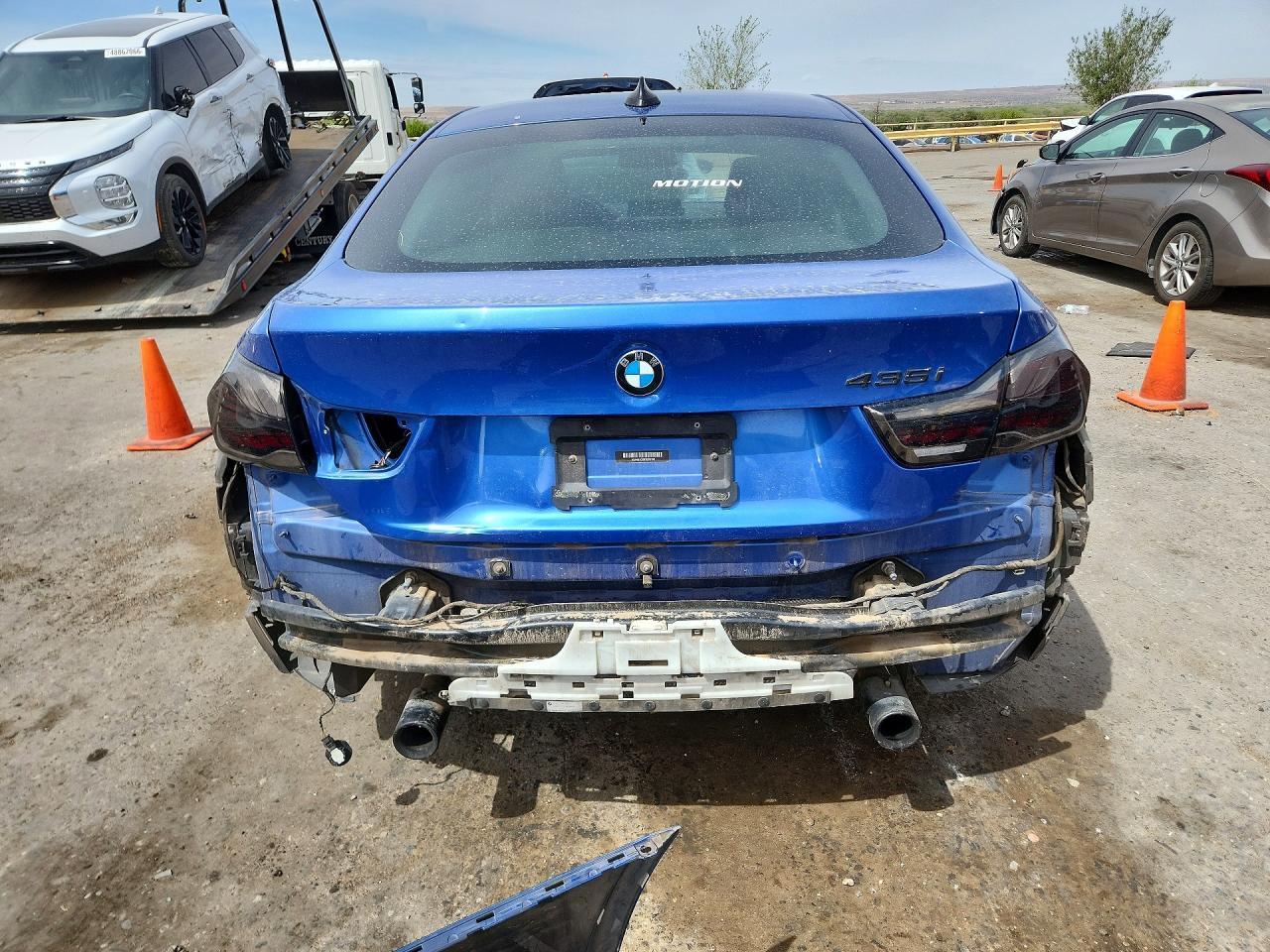 2015 BMW 435 I Gran Coupe - Image 6