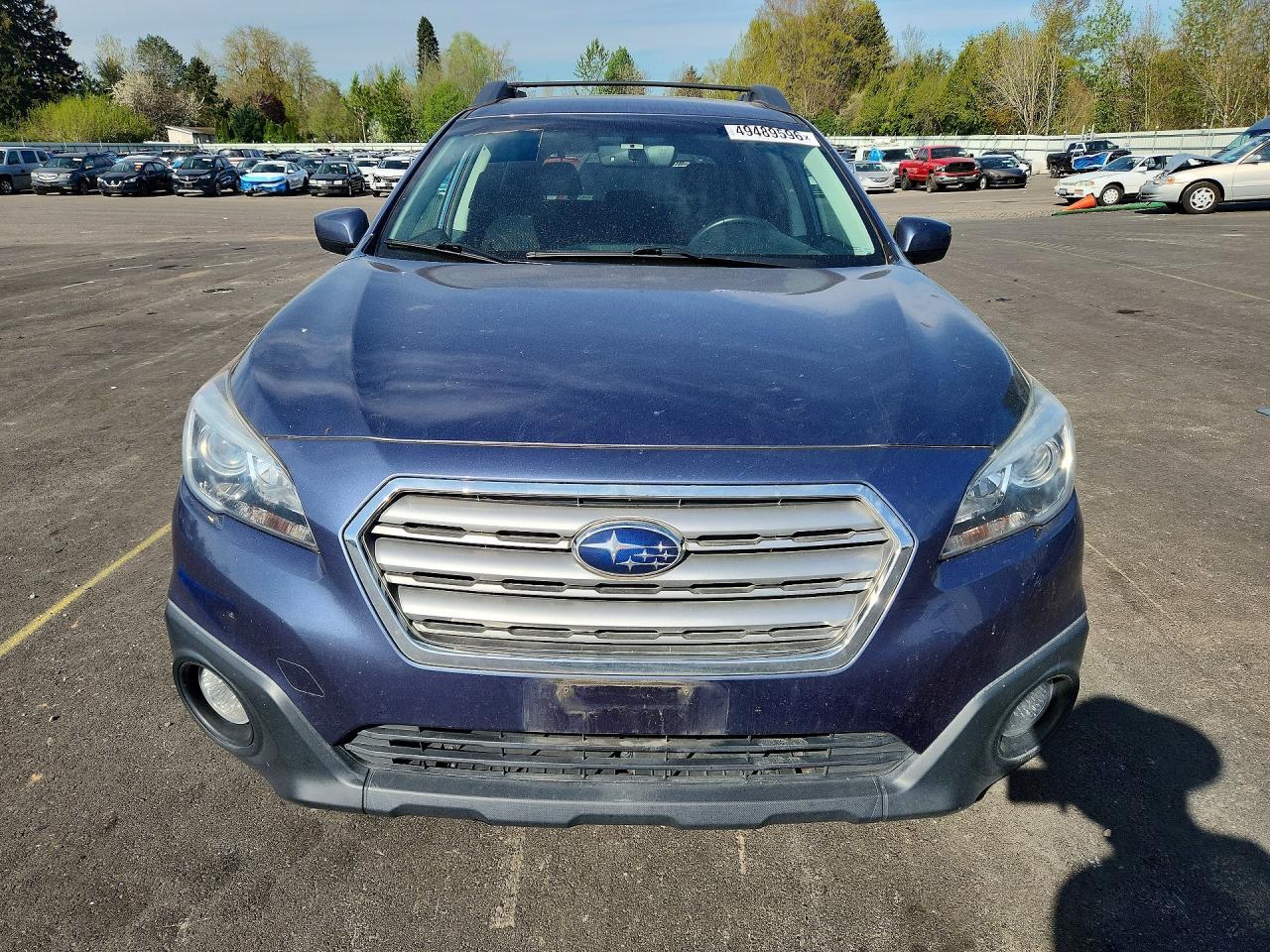 2017 Subaru Outback 2.5I Premium - Image 5