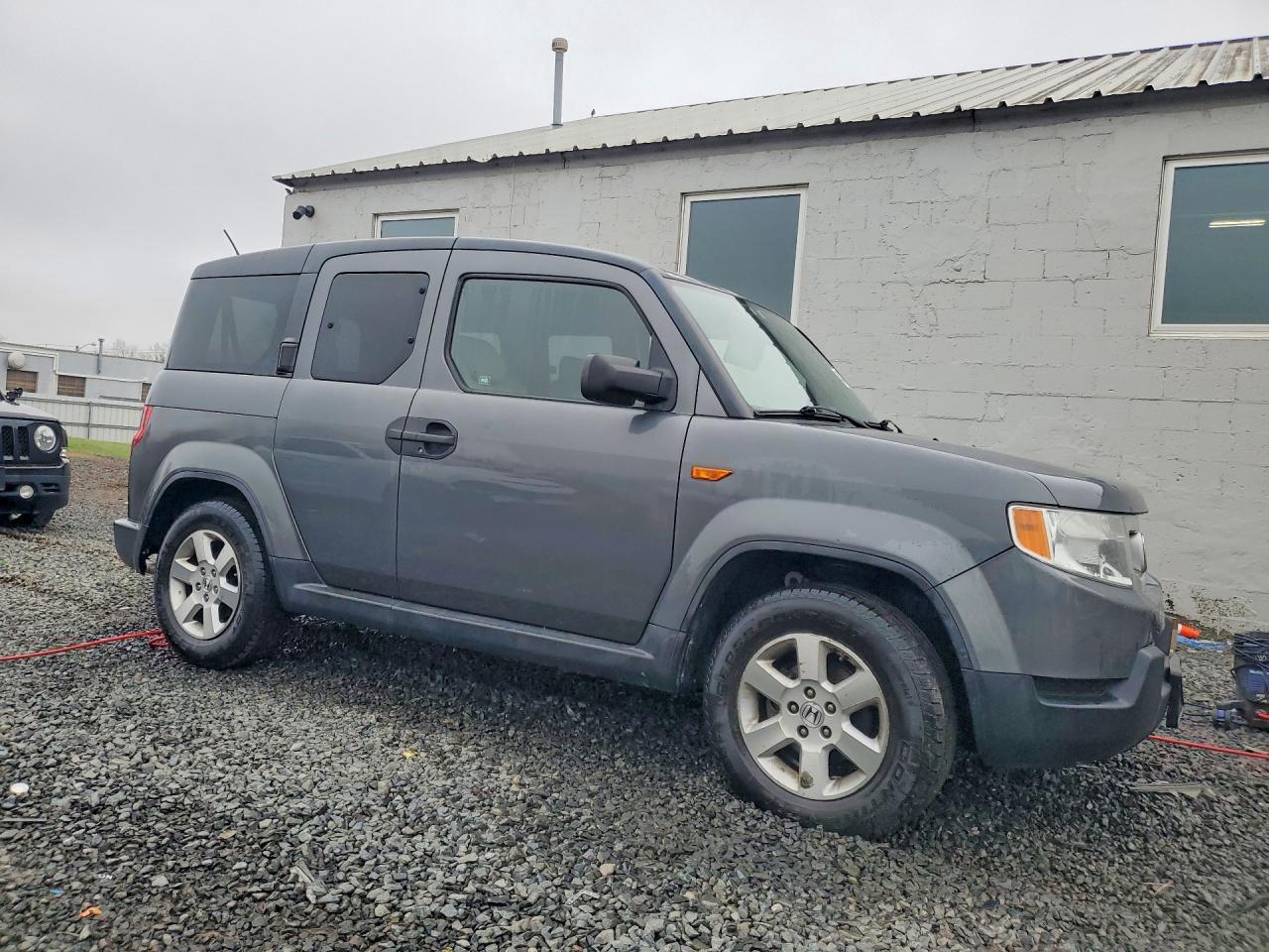 2011 Honda Element Ex - Фото 4