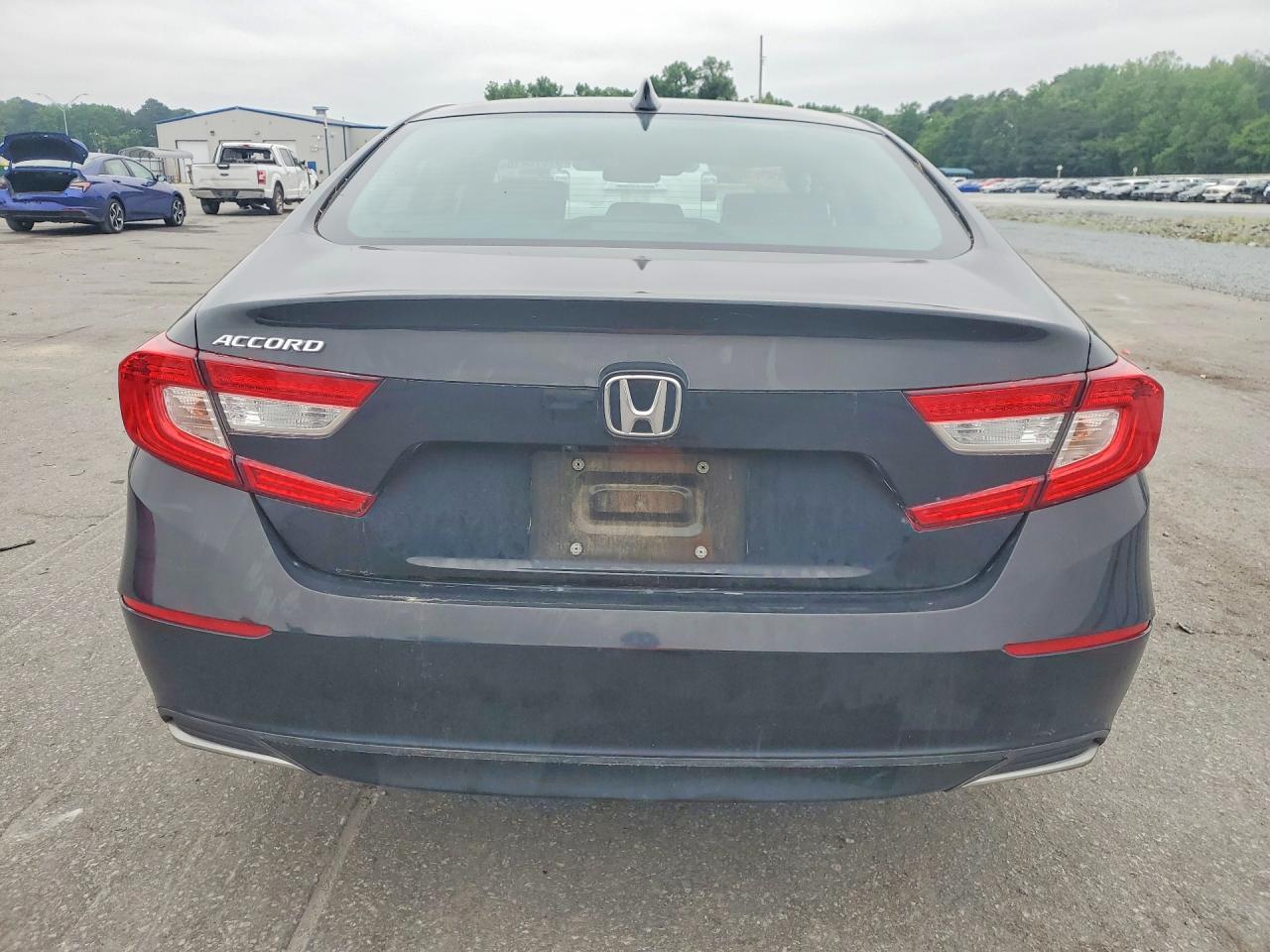 2022 Honda Accord Lx - Фото 6