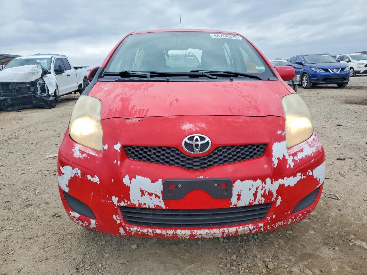 2010 Toyota Yaris Base - Image 5