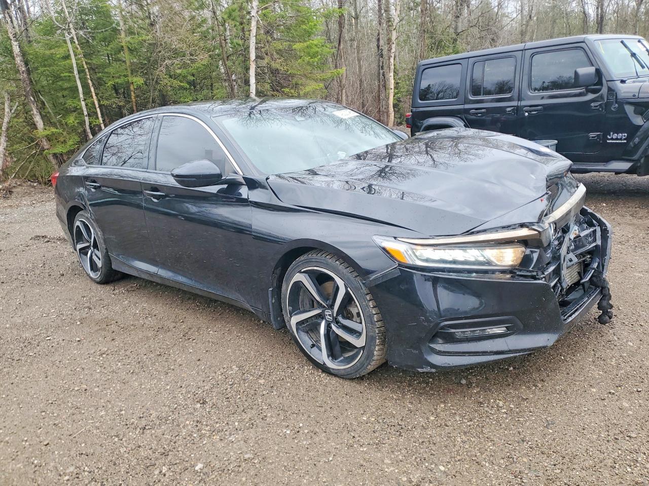 2018 Honda Accord Sport - Фото 4